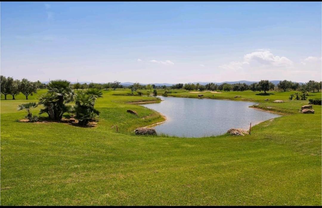 Relax & Play Panoramic Golf Vinaroz, Sant Jordi Apartment Винарос Экстерьер фото